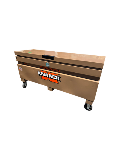 Knaak Jobox 2472 Job Site Tool Box On Wheels