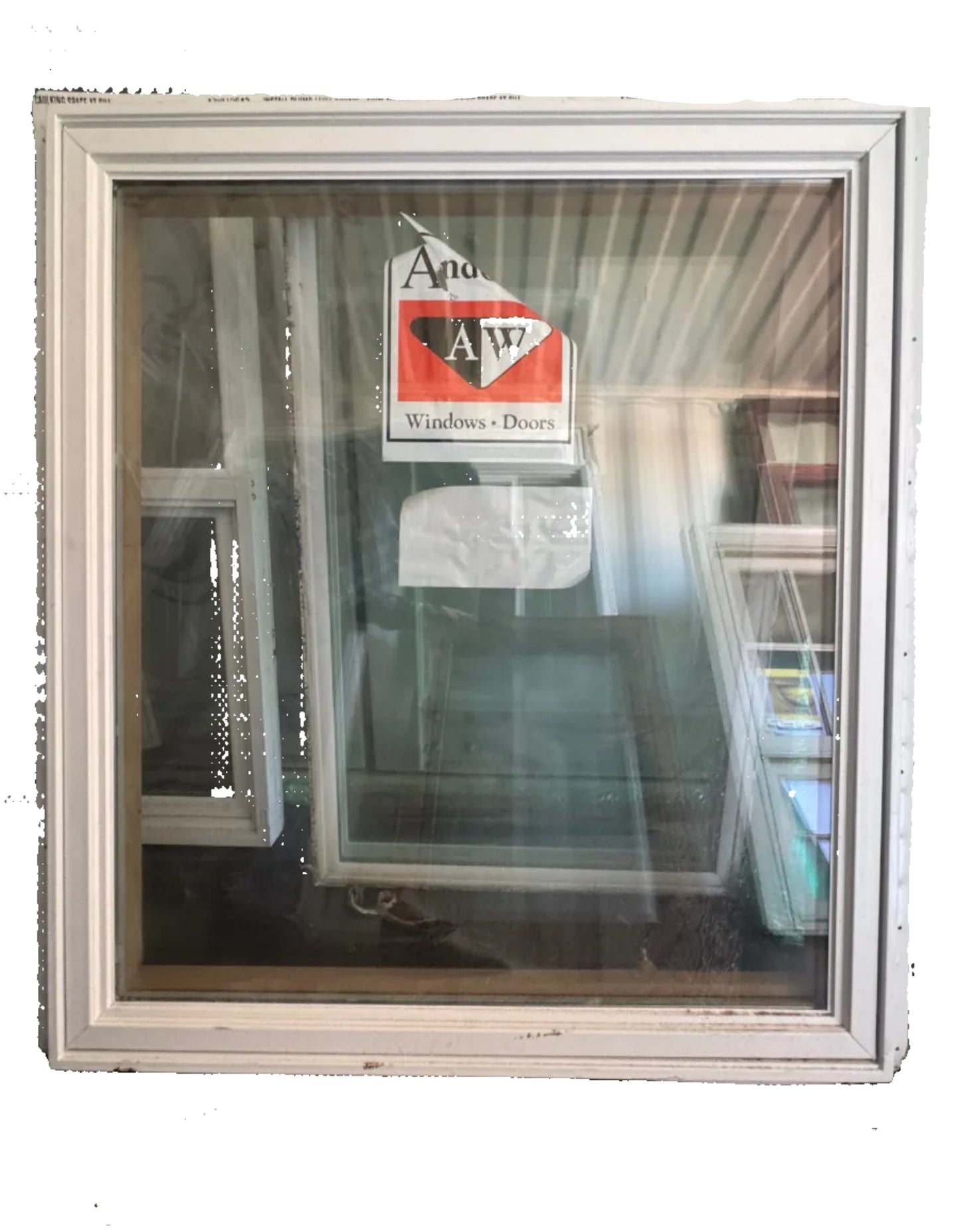 Andersen Vinyl-Clad Wood Frame Casement Window