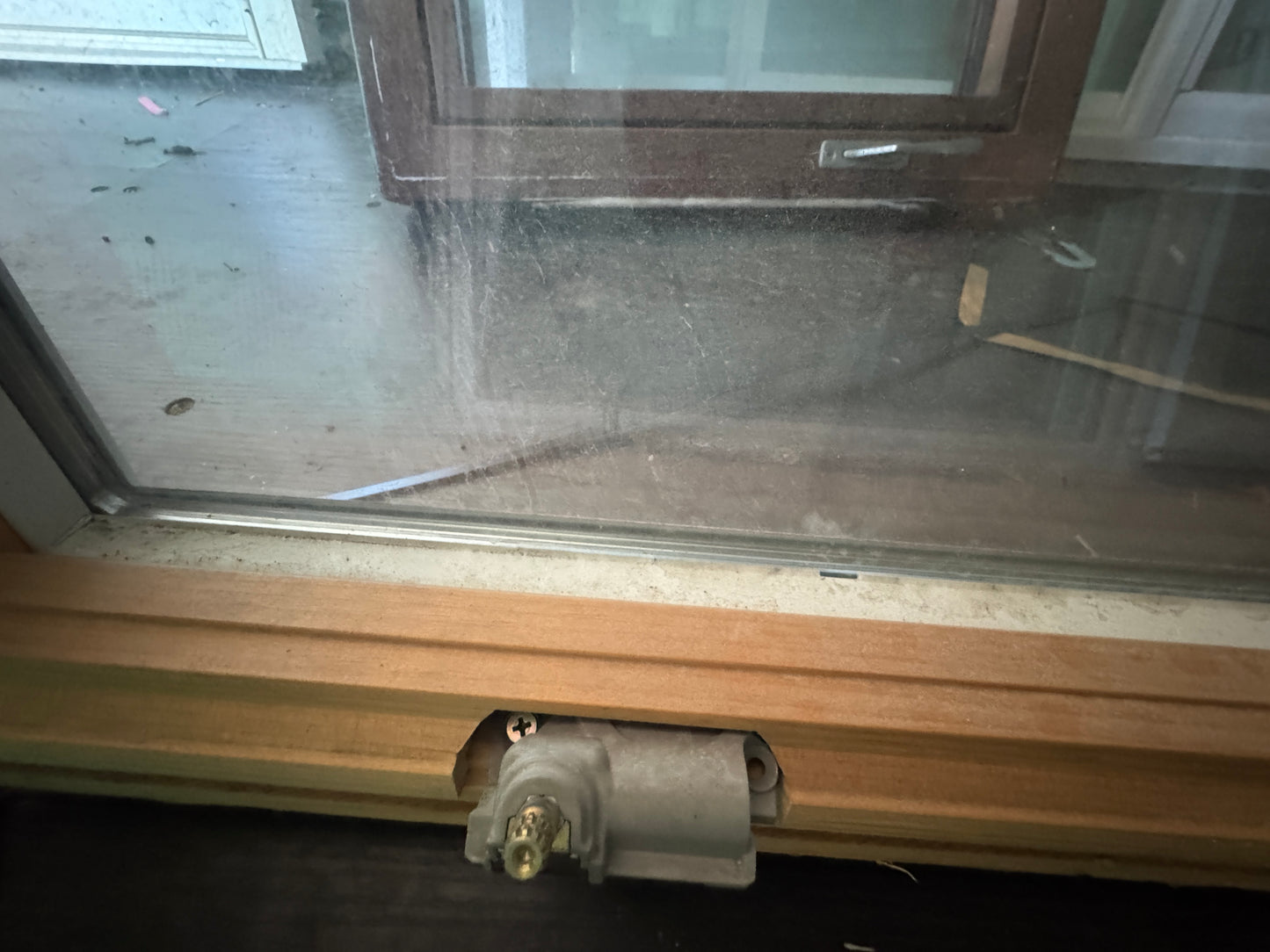 Andersen Vinyl-Clad Wood Frame Casement Window