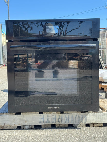 Frigidaire 27" Single Electric Wall Oven With Fan Convection