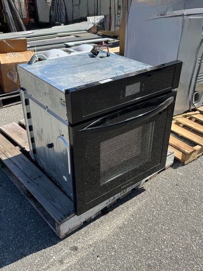 Frigidaire 27" Single Electric Wall Oven With Fan Convection
