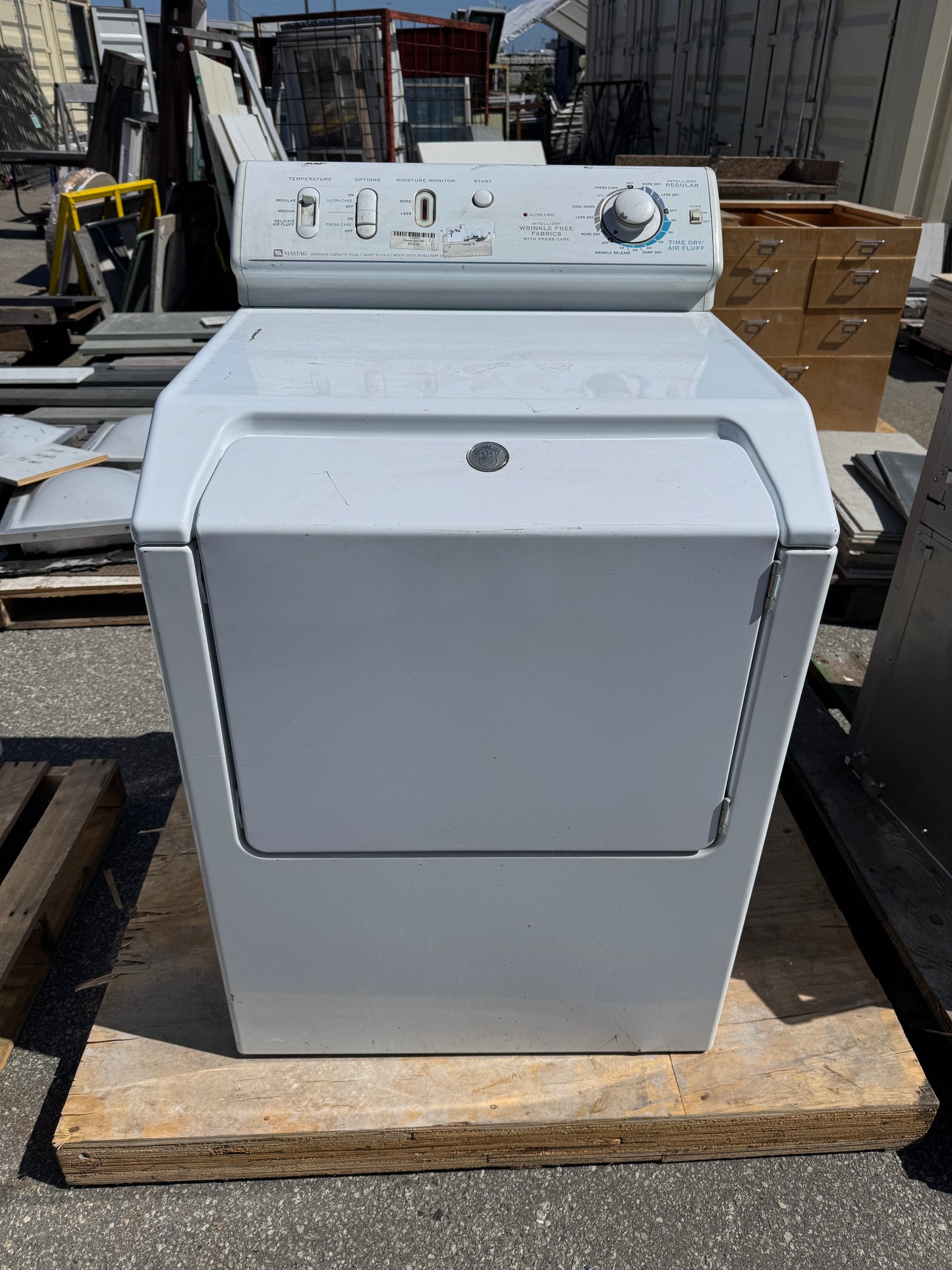 Maytag Electric Dryer (Kat)