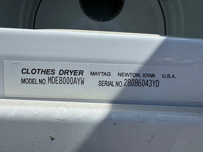 Maytag Electric Dryer (Kat)