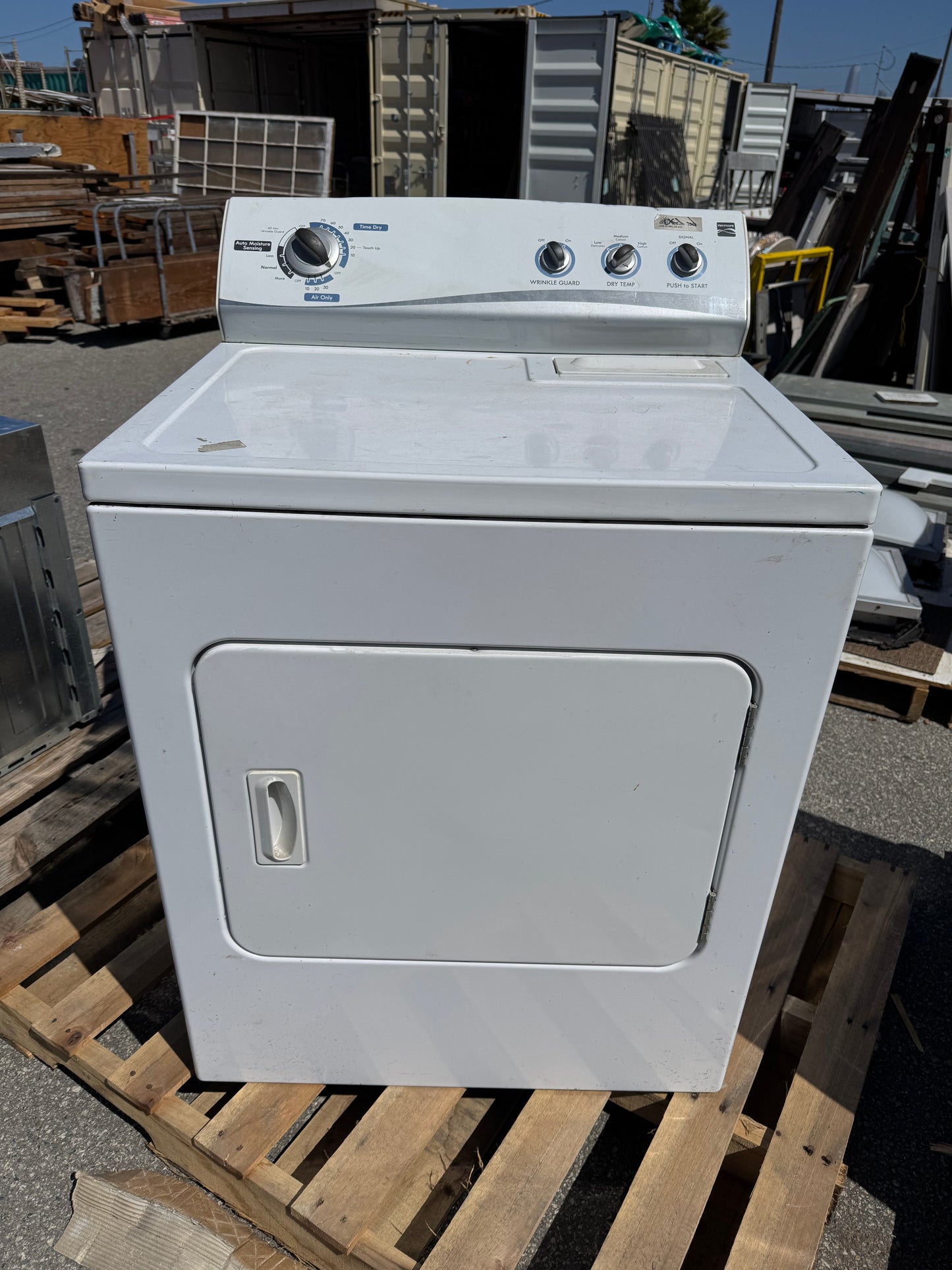 Kenmore Electric Dryer