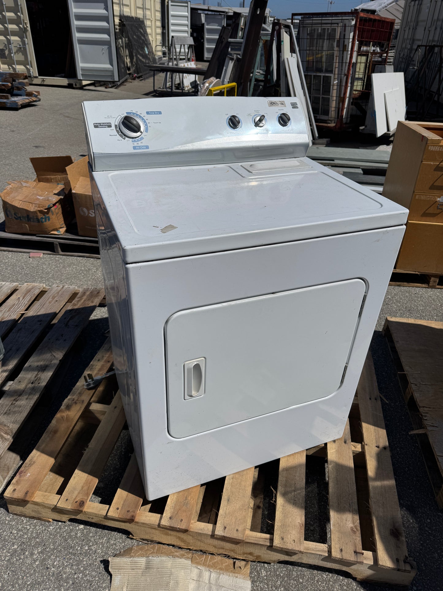 Kenmore Electric Dryer