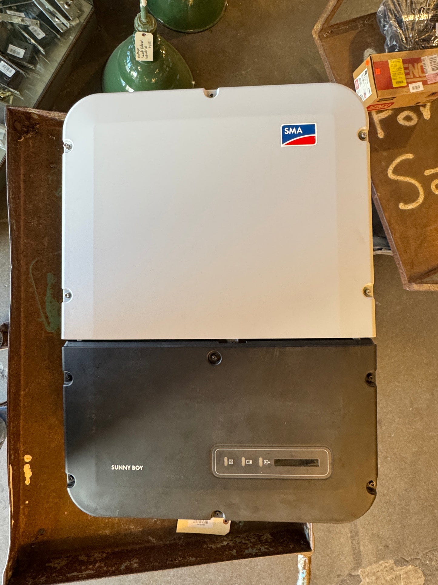SMA Sunny Boy #SB-3.0–1SP-US-41 Inverter Solar 1 Phase