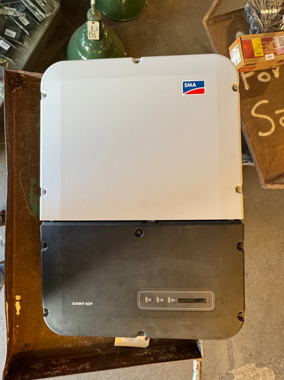 SMA Sunny Boy #SB-3.0–1SP-US-41 Inverter Solar 1 Phase