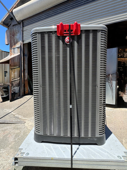 New Rheem RP18AZ48AJCA Heat Pump