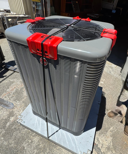 New Rheem RP18AZ48AJCA Heat Pump