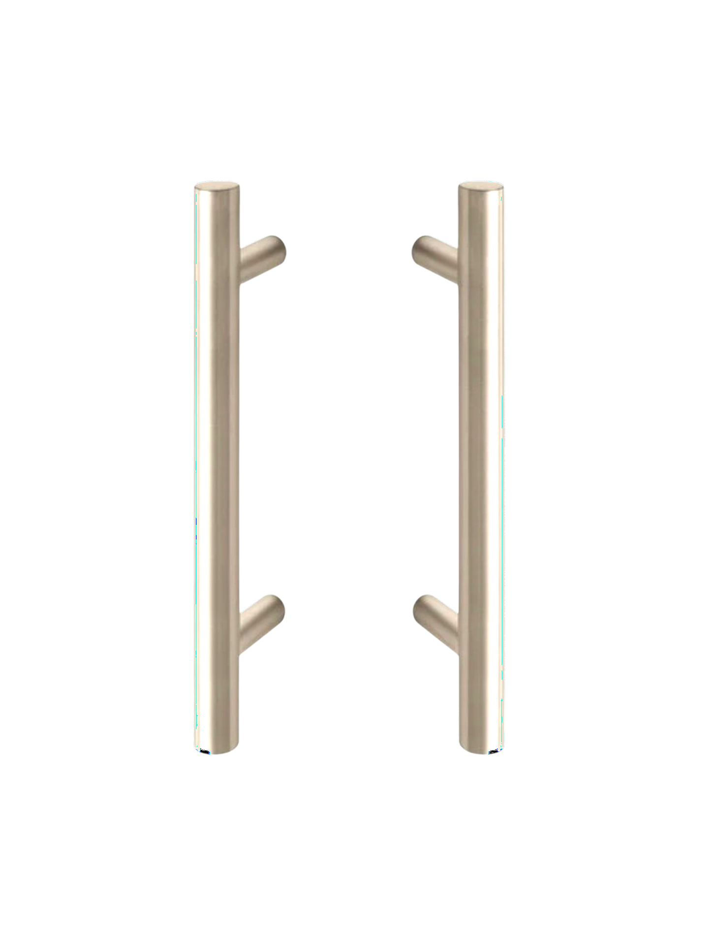 Rockwood RM3301 BTB MegaTek 60" Straight Door Pull Set