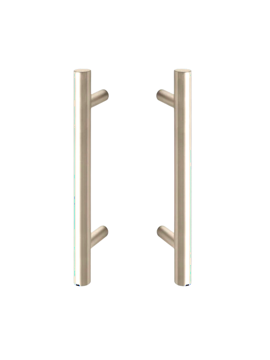 Rockwood RM3301 BTB MegaTek 60" Straight Door Pull Set