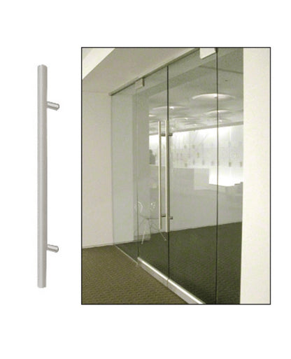 Rockwood RM3301 BTB MegaTek 60" Straight Door Pull Set