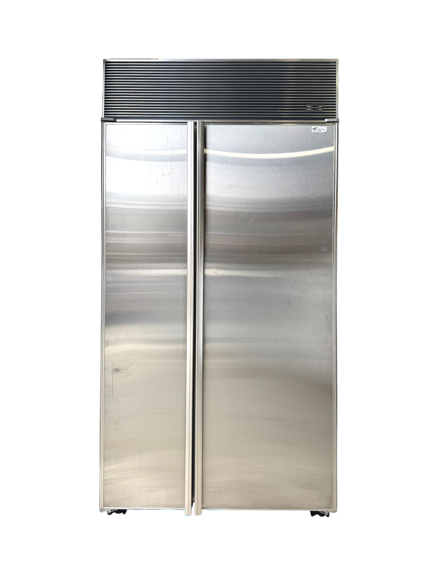 Sub-Zero 642 Stainless Steel Refrigerator