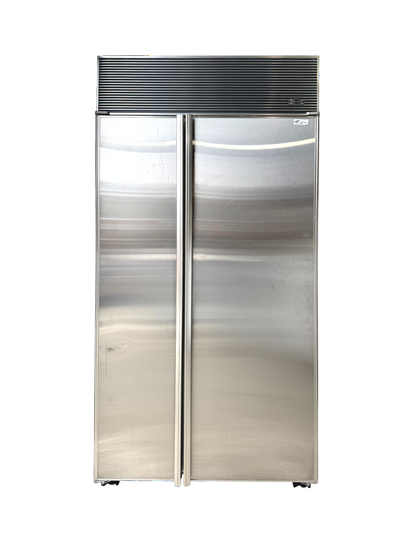 Sub-Zero 642 Stainless Steel Refrigerator