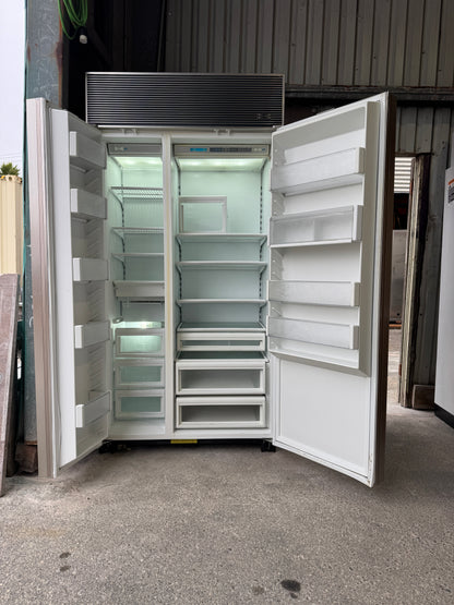 Sub-Zero 642 Stainless Steel Refrigerator