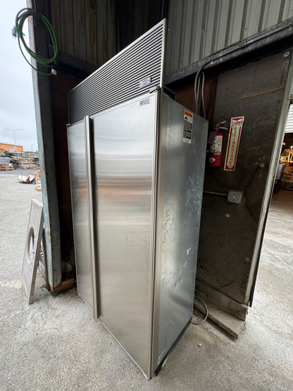 Sub-Zero 642 Stainless Steel Refrigerator