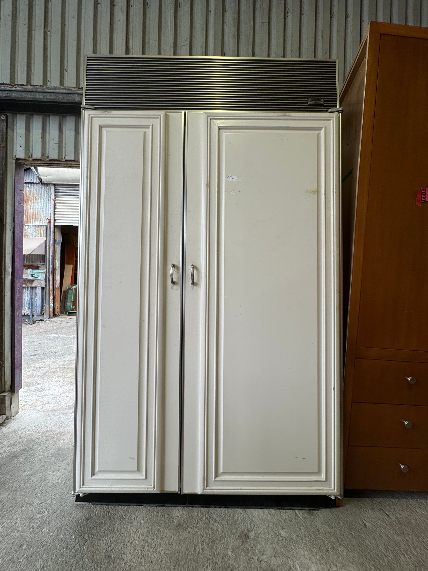 Sub-Zero 632 Refrigerator