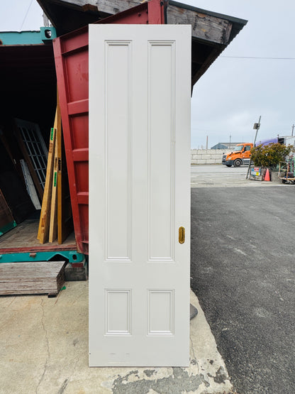 4-Panel Pocket Doors
