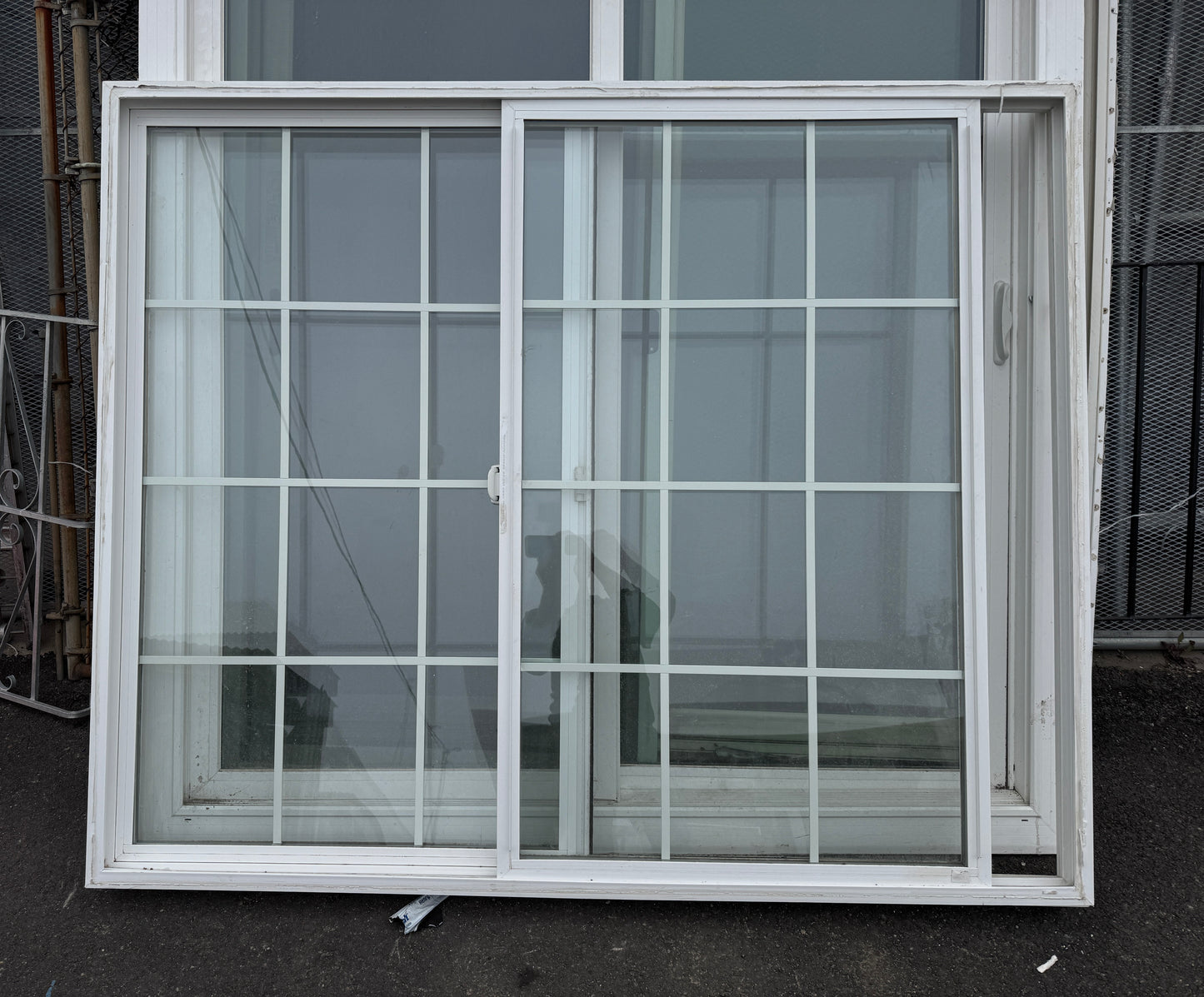 Milgard Single Hung Window