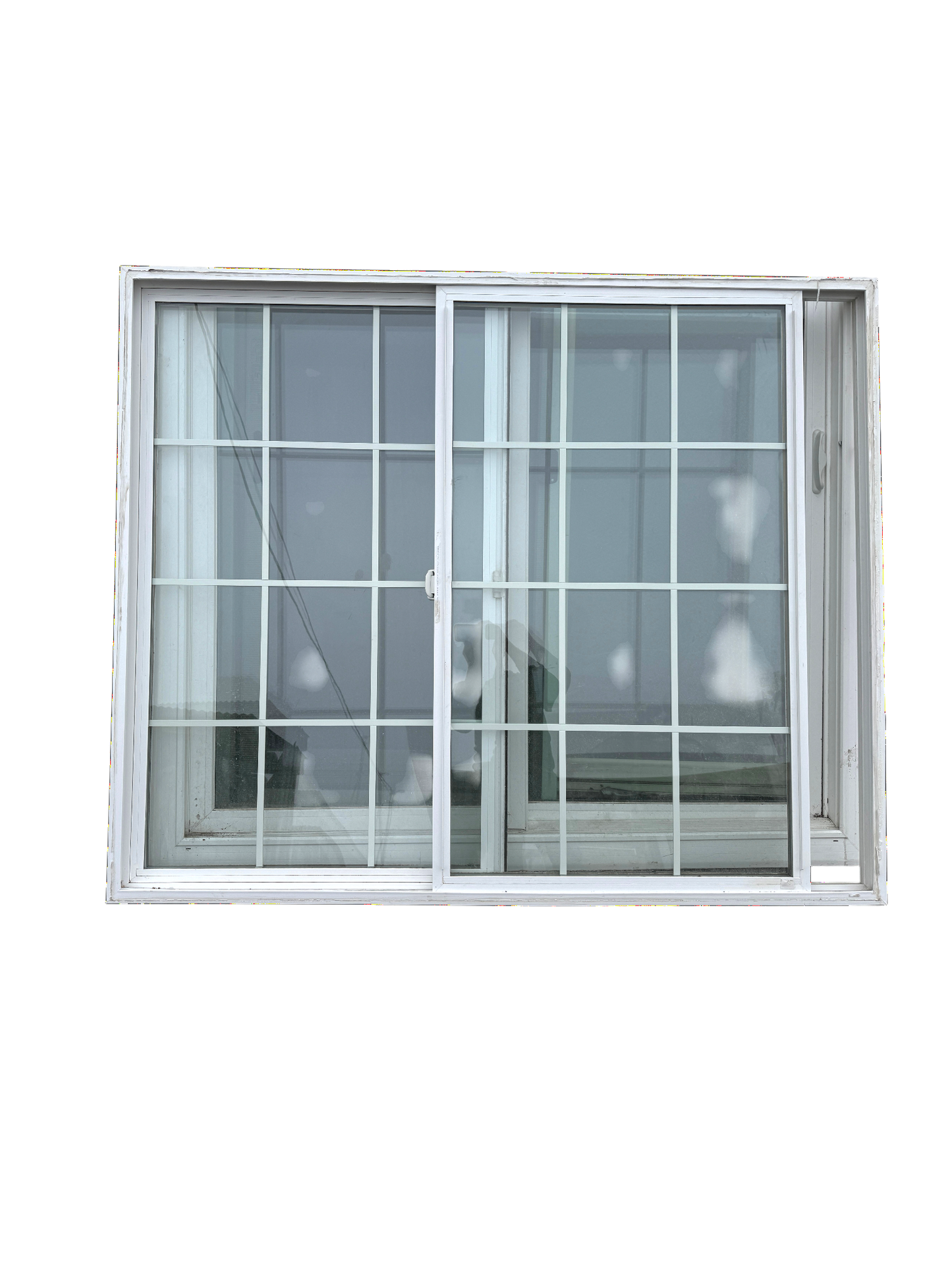 Milgard Single Hung Window