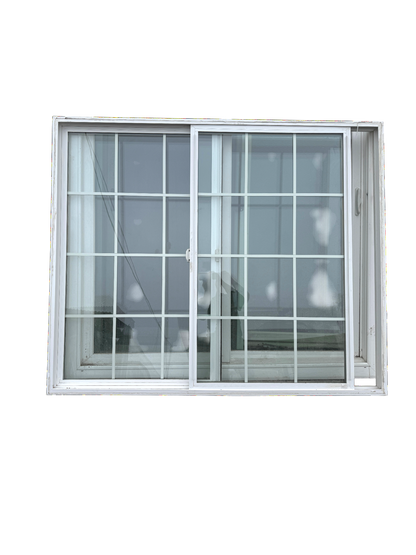 Milgard Single Hung Window