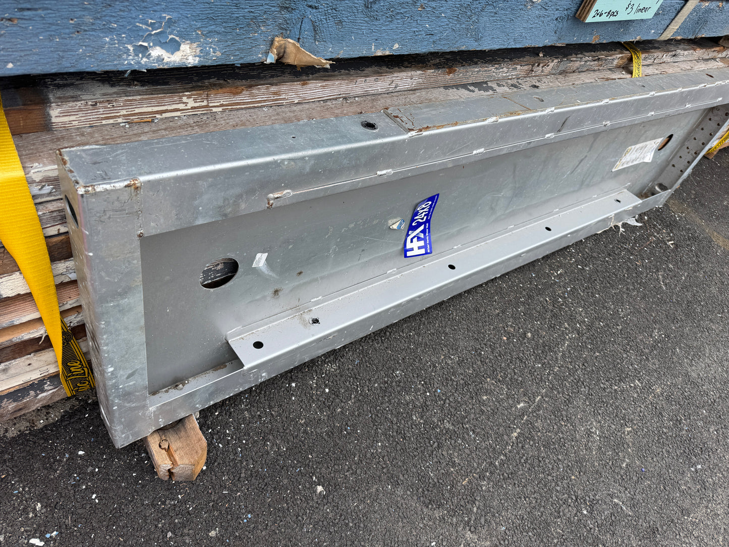 New MiTek Hardy Shear Wall Panel 24X8
