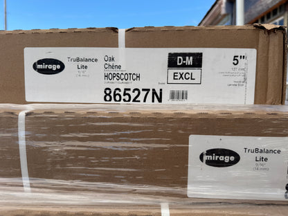 Mirage TruBalance Lite Engineered Pre-Finished Oak Hopscotch Flooring