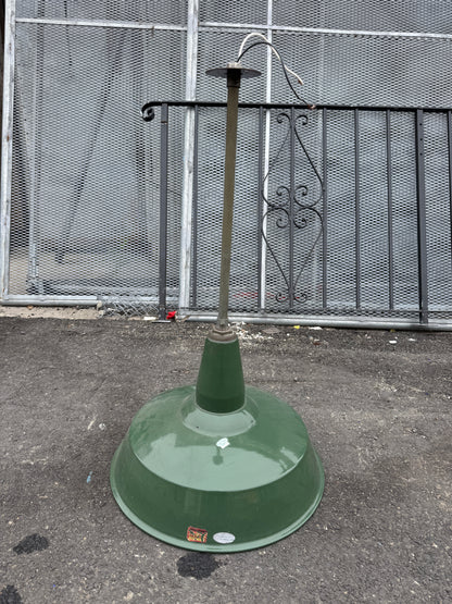 Vintage 18" Smoot Holman Industrial Lights