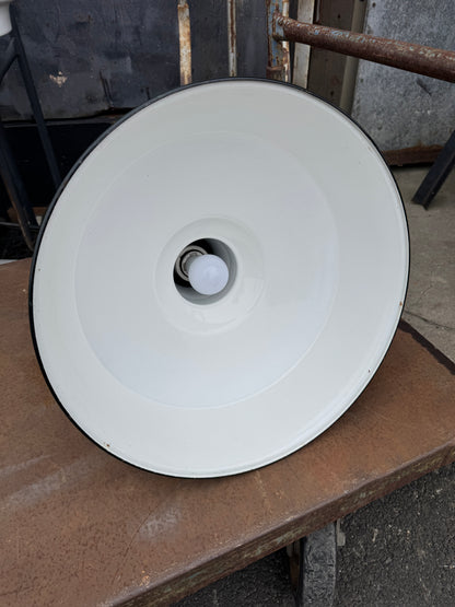 Vintage 18" Smoot Holman Industrial Lights