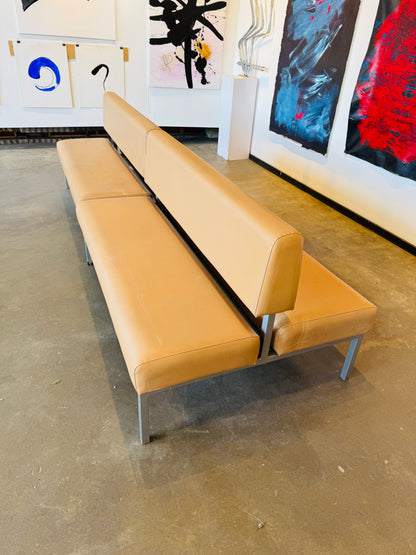 Reclaimed JBI Designs Double Sided Benches