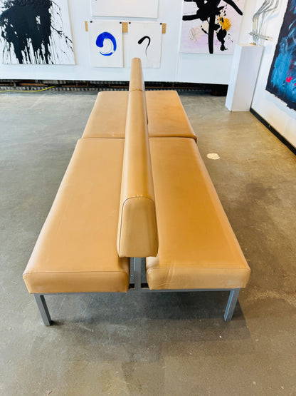 Reclaimed JBI Designs Double Sided Benches