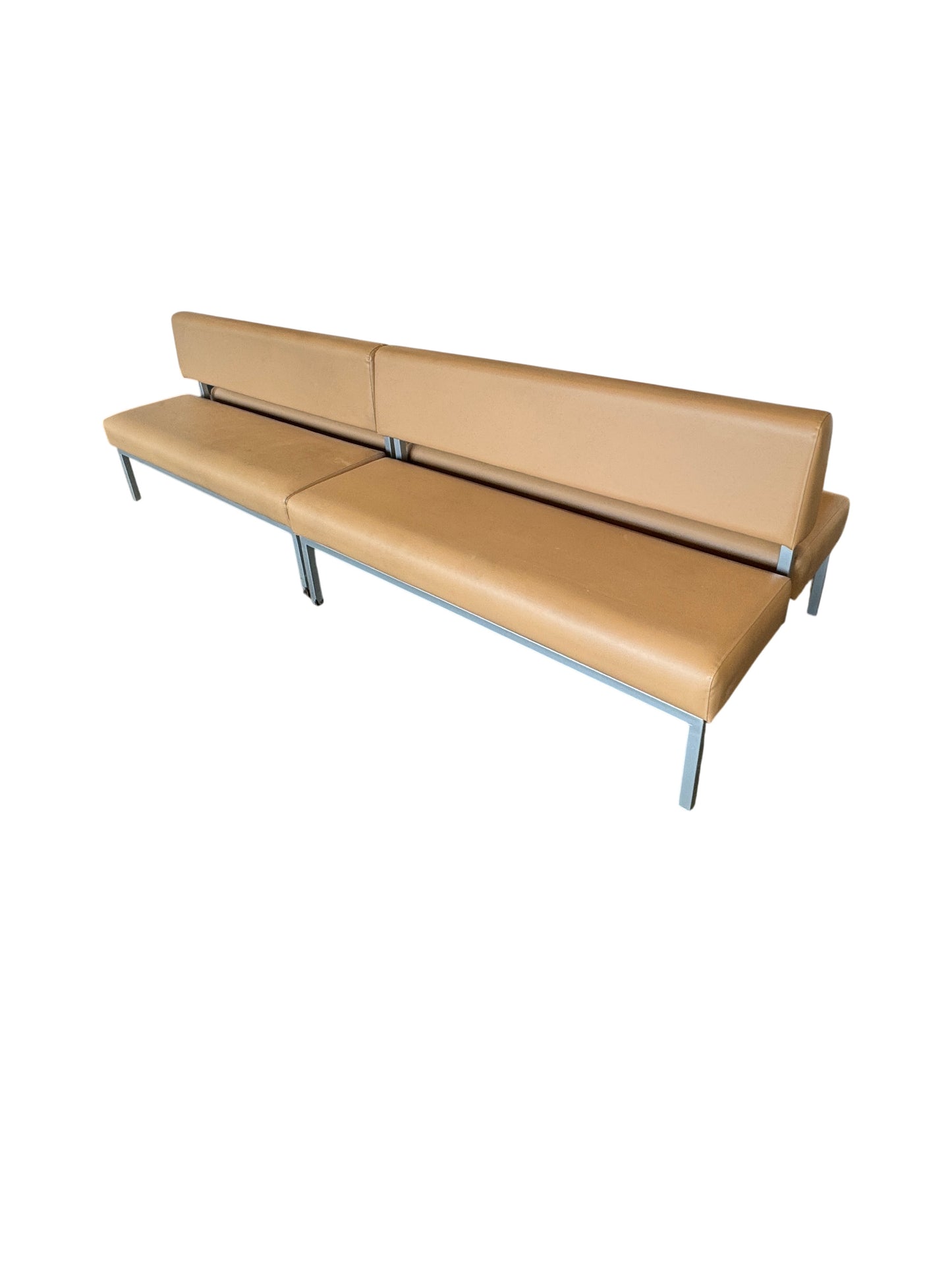 Reclaimed JBI Designs Double Sided Benches