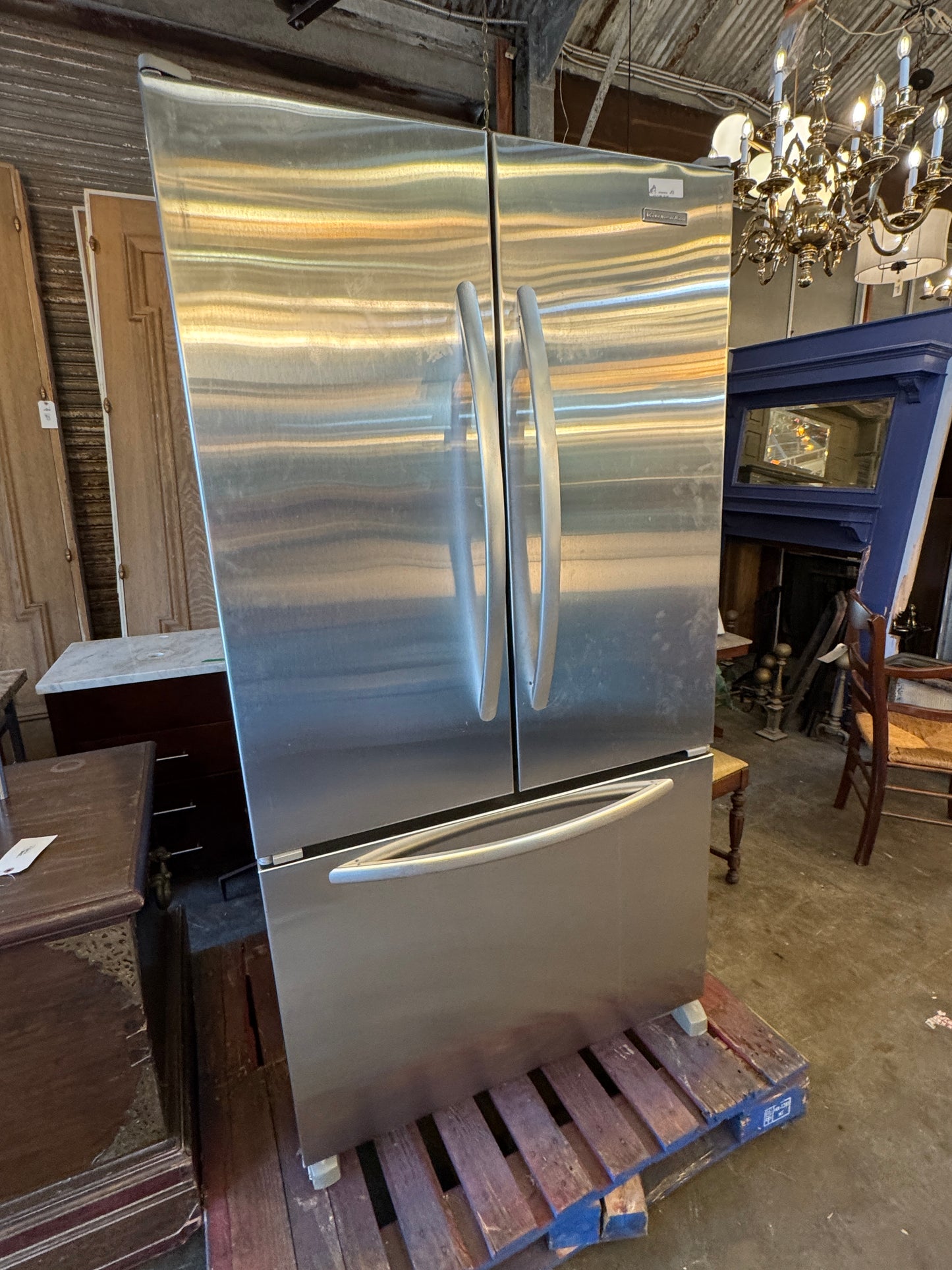 KitchenAid 36" French Door Refrigerator