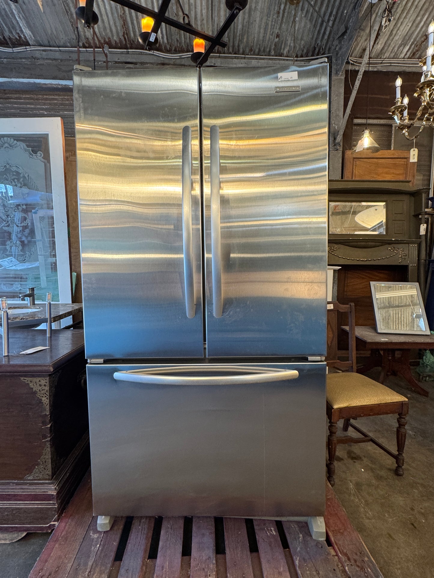 KitchenAid 36" French Door Refrigerator