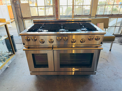 Electrolux ICON Professional 48'' Dual-Fuel Freestanding Range