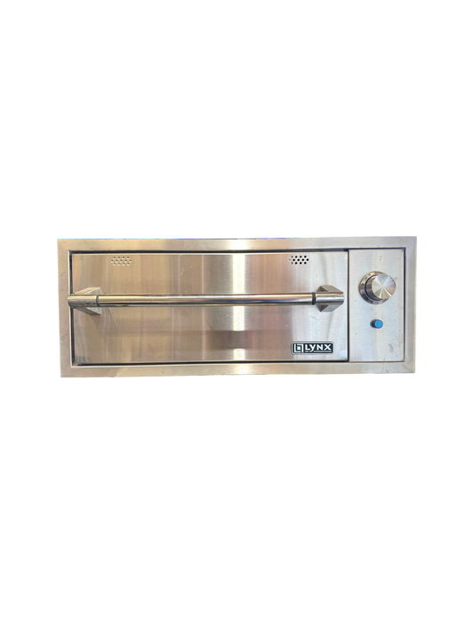Lynx Professional 30" Outdoor Warming Drawer
