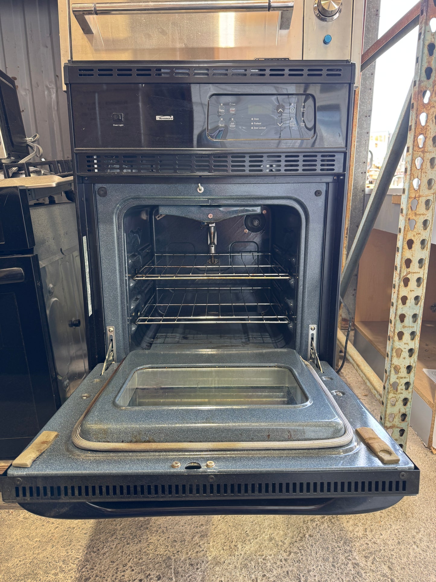 Kenmore 24" Gas Wall Oven