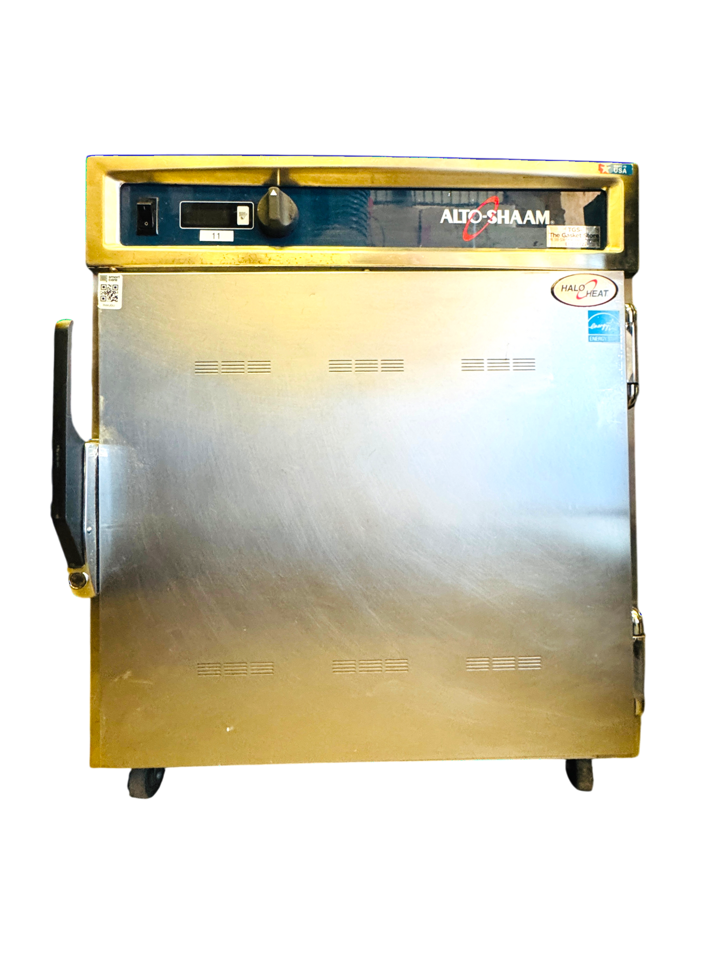 Alto-Shaam 750-S Commercial Warmer Mobile Heated Cabinet