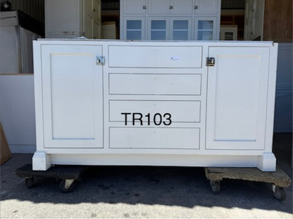 20 Piece Cabinet Set