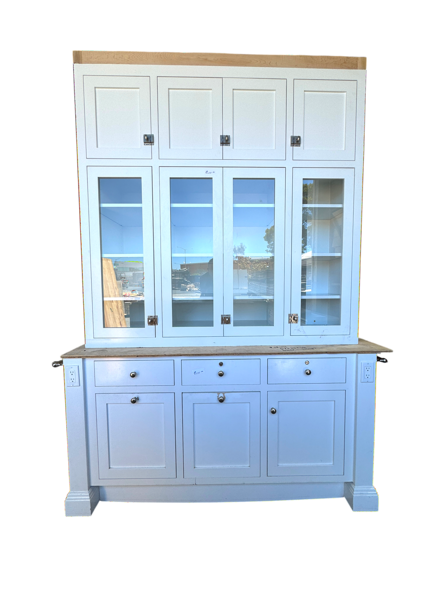 20 Piece Cabinet Set