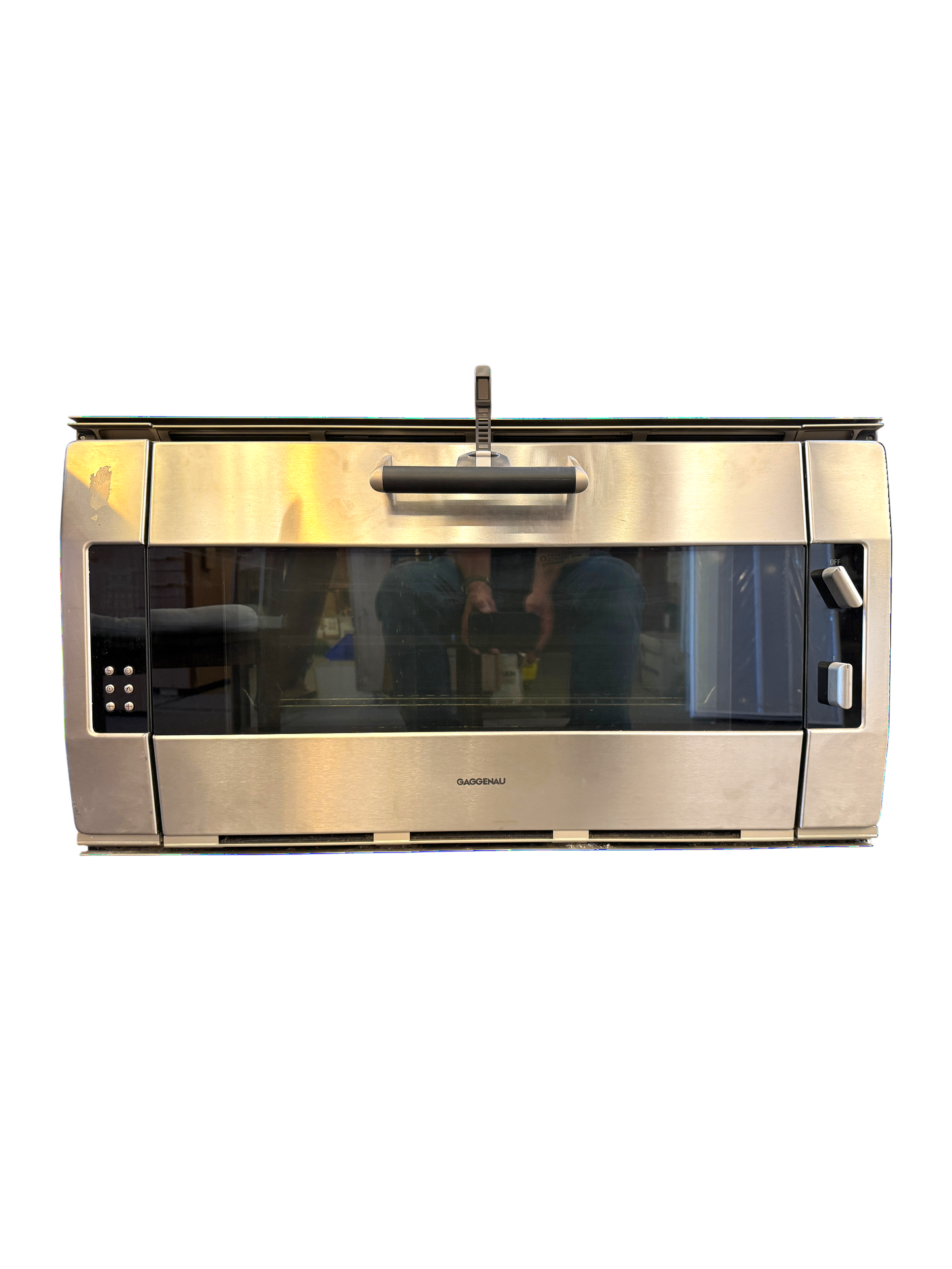 Gaggenau EB388610 Single Convection Oven