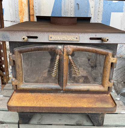 Olympic 3000 Wood Burning Stove