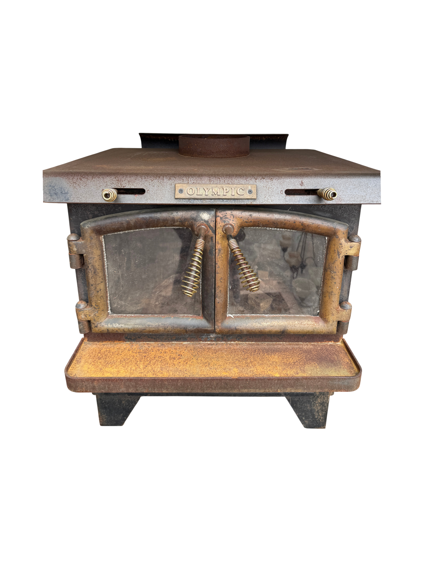 Olympic 3000 Wood Burning Stove