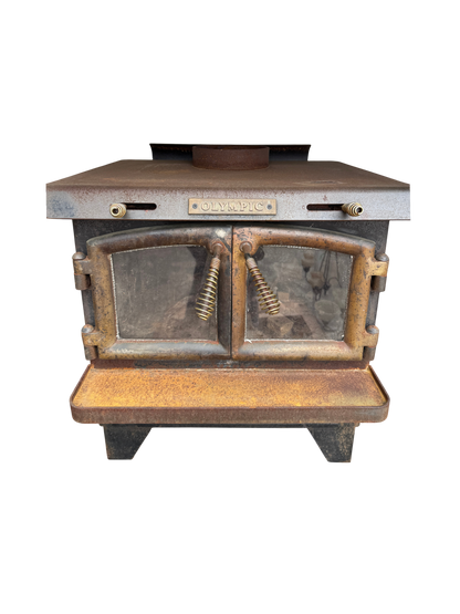 Olympic 3000 Wood Burning Stove