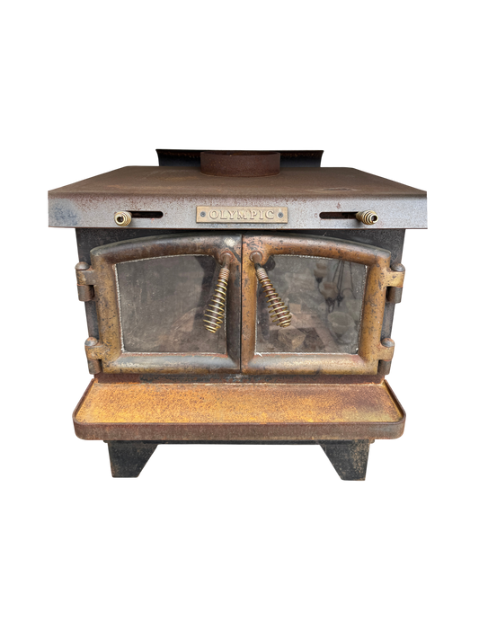 Olympic 3000 Wood Burning Stove