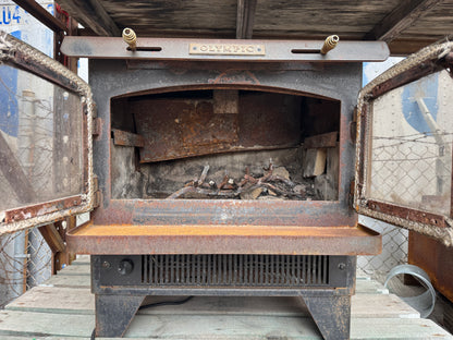 Olympic 3000 Wood Burning Stove