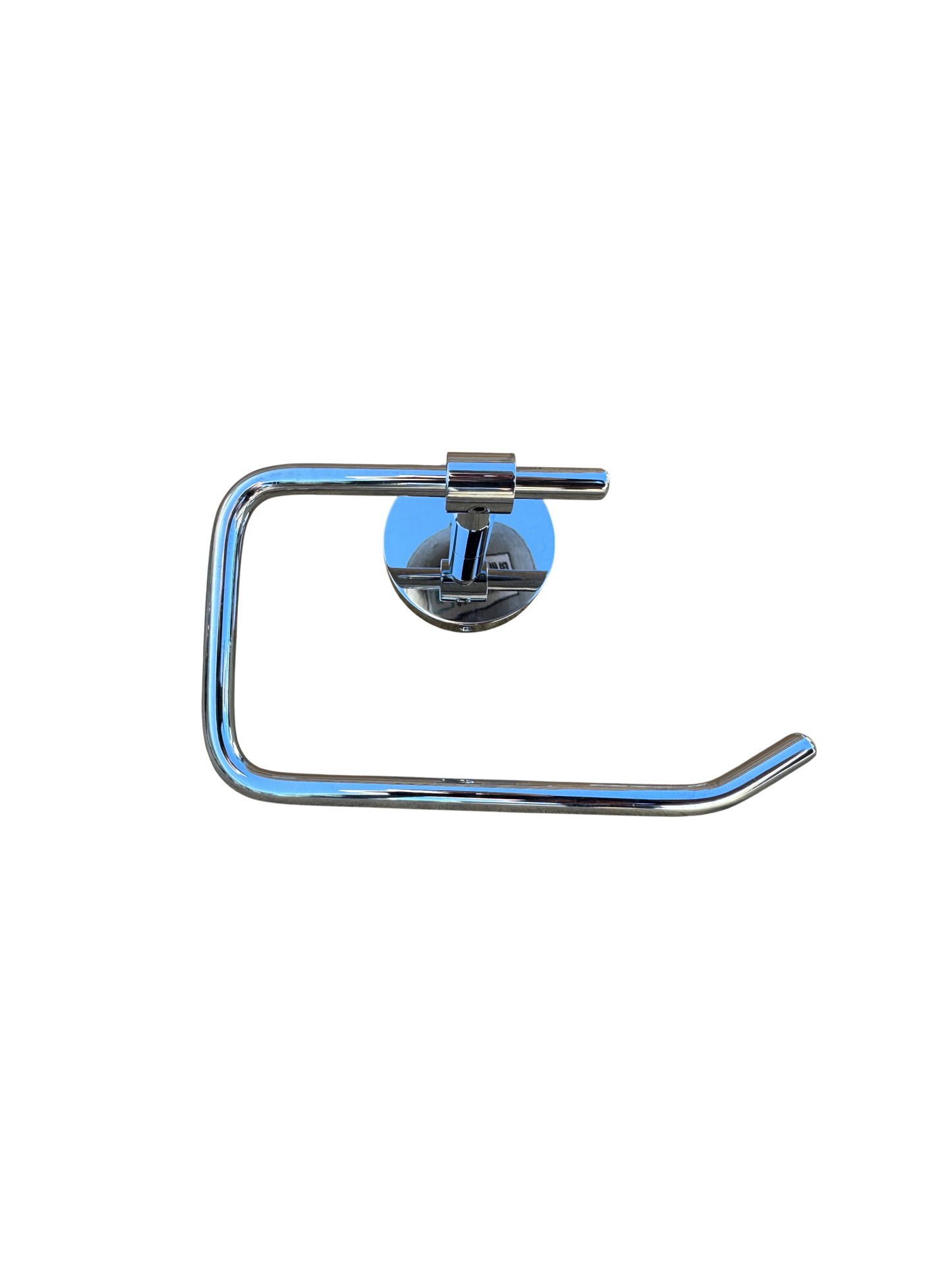 Grohe Essentials Chrome Single Post Toilet Paper Holder