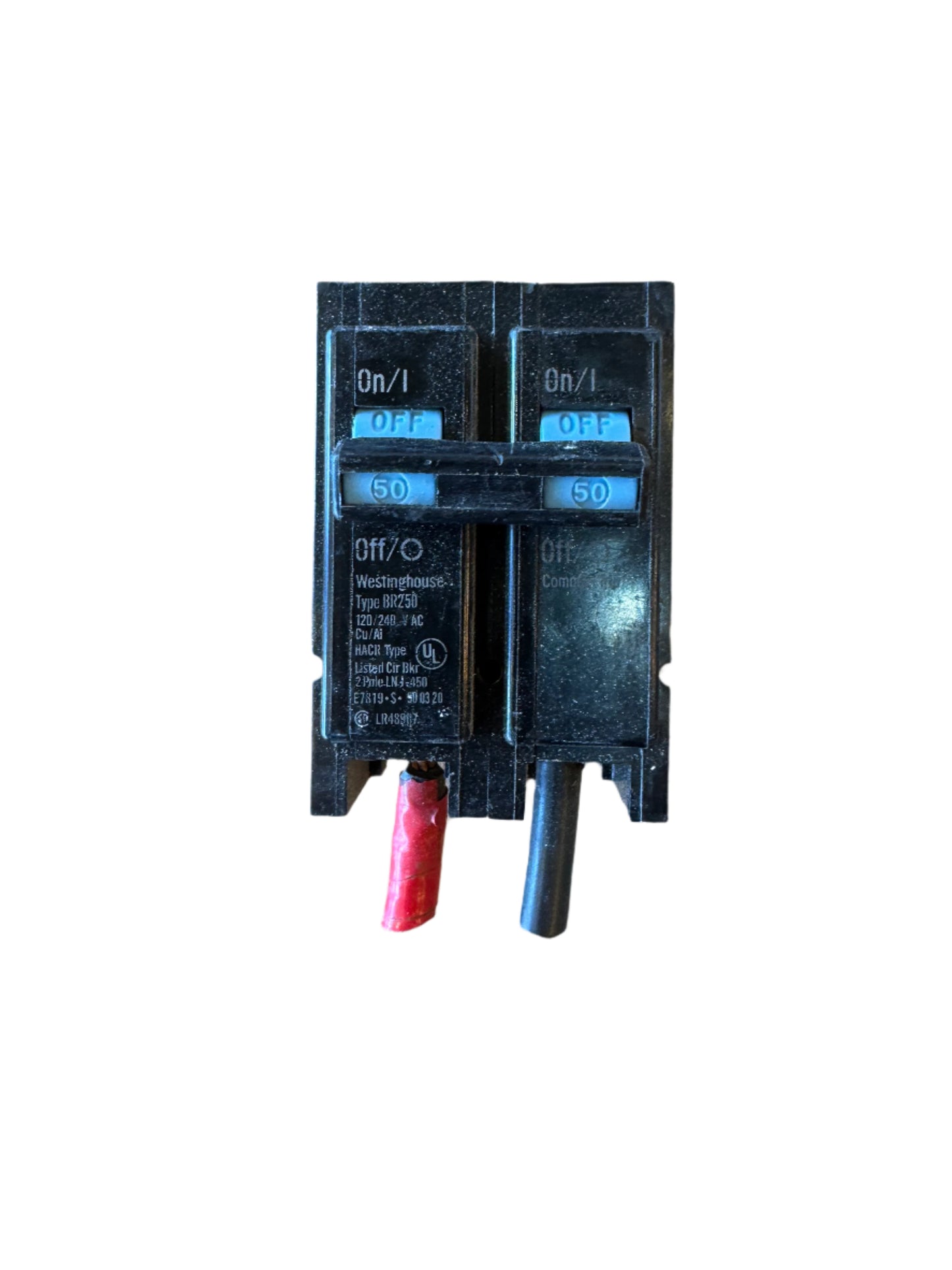 Double Pole Circuit Breakers