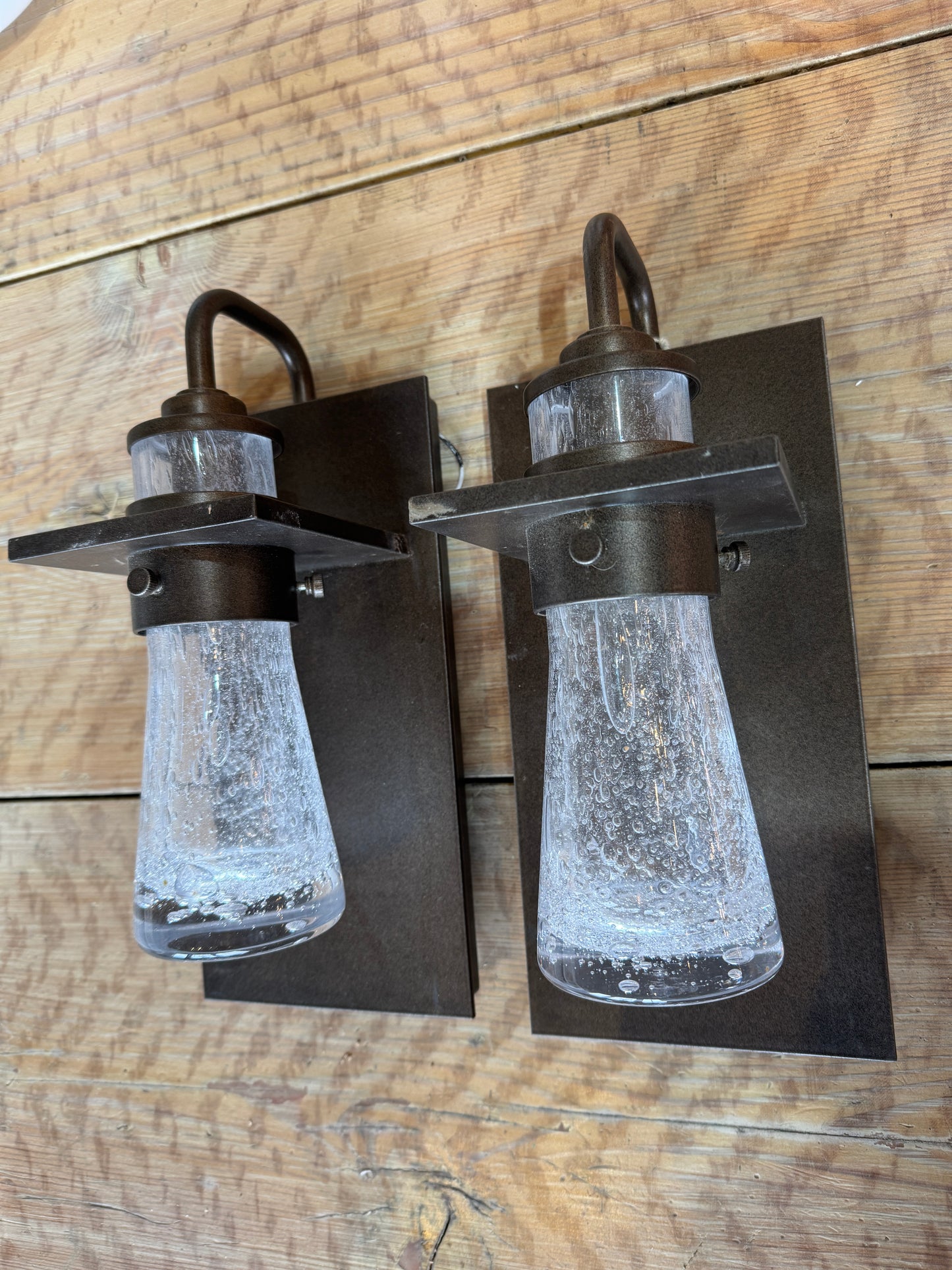 Hubbardton Forge Erienmeyer Outdoor Sconce