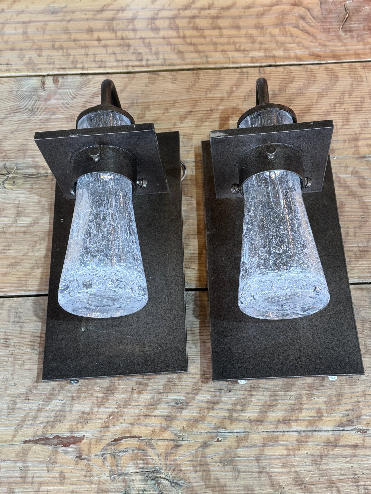 Hubbardton Forge Erienmeyer Outdoor Sconce